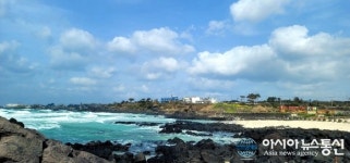 [아통포토] 제주 대표 관광 명소, 애월읍 바다