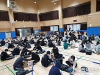 경북소프트웨어고등학교, 로봇 교육에 열정을 불태우다
