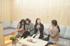 여성친화도시 창원! 농업기술센터 여성휴게실 개소