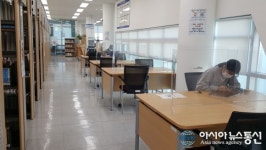 옥천군, 군민도서관 다음달 4일 개관