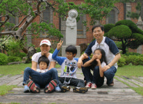 가족 성지순례로 발견하는 참된 행복