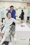경운기 몰고…노구 이끌고 한표