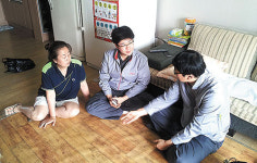 금호석유화학(주)울산수지공장, 국가유공자 위문