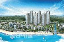 블루마시티아파트 젊은층 대거 몰려