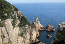 짙푸른 바다 위 수놓은 절경… 한려수도의 寶物