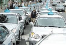 내일 택시 올스톱…교통대란 오나