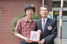 향산가든, 나눔실천 명패달기 145호점