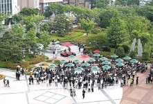 무더위, 달콤한 선율 머무는 야외공연장 어때!