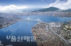 북항대교 이름 지어주세요