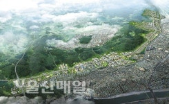 [창간21주년]울산혁신도시 어디까지 왔나 298만4,000㎡ 거대 신도시…울산 중심 생활권 뜬다