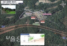 옥동∼농소 국도 설계 부실