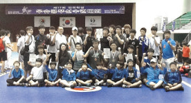 울산 학생 우슈쿵푸 전국대회 동급최강