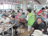 덴마크 경기 남부 급식 대리점 | 남부서, 사랑의 급식 자원봉사