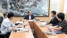 중구 대형마트 의무휴업일 지정 관련 간담회