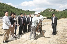 북구의회, 현장활동