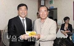 박성민 중구청장, 여성·아동시설 방문