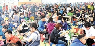 언양 한우불고기 인기 실감