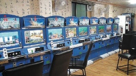 어촌에 불법 사행성게임장 영업