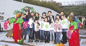 농소1동홈골커뮤니티 텃밭가든 축제