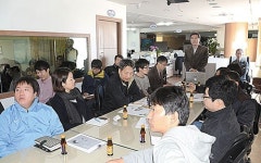 본사 하반기 사내연수 실시