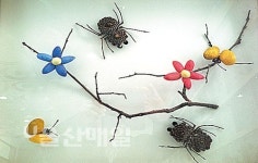 창작공예로 만나는 숲속 친구들 친근하네
