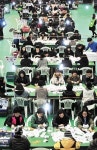 [울산지역 투·개표현장 이모저모]
