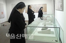천주교 큰 빛 품은 울산 언양…  피안과 구원의 가시밭길 자처하다