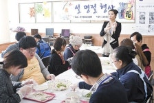 북구정신보건센터 설 명절 행사