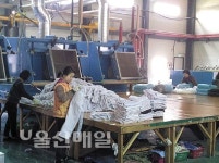 수거부터 건조까지… 산업용 세탁분야 최고 지향
