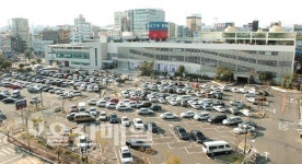 롯데마트-남구청, 주유소 건립 정면충돌 조짐