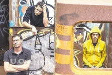 佛 꽃미남 재즈트리오 울산 온다