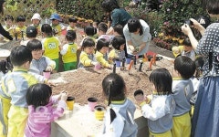 북구청 광장 봄꽃 잔치 열린다