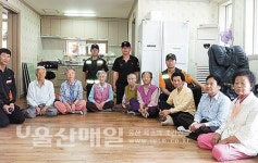 남부소방서, 야음복지회관서 소방안전교육