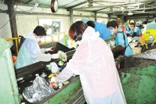 북구 재활용 선별장 현장체험