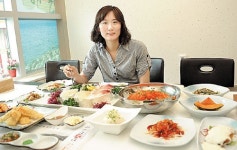푸짐하고 넉넉한 인심…회맛도 살아있네