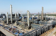 SK, 中 국영 석유기업 시노펙과 합작회사 설립 계약 韓-中 유화 최대 합작 프로젝트 성사