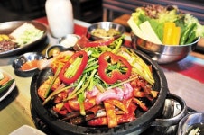 울산맛집 탱글탱글∼ 쫀득쫀득… 제대로 살아있네!