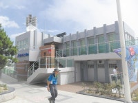 일산해수욕장 중앙화장실, 문화공간 탈바꿈