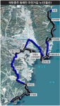울산 자전거도로 개설사업 순조
