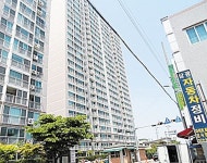 남구 삼산동 삼산푸르지오 104동 2503호