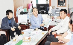 40년째 주거지역 묶인 신정 1동, 상업지역으로