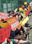 갈등만 쌓이는 서동 고가차도 건설