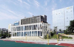 동천강변에 자전거 문화센터 건립한다