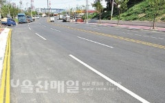 수암로 확장 전구간 개통