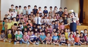 중부서, 병영초등서 눈높이 맞춤형 범죄예방교실 열어