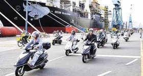 산업역군 생산현장 복귀