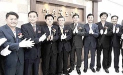 중구 독서문화 구심점 약숫골 도서관 개관