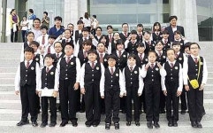 반천초등 관악부, 개천예술제 초등 합주부문 은상