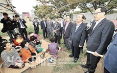 서동고가차도 반대 주민의견 수렴