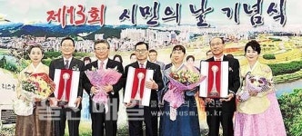 허허벌판 울산…50년 만에 산업수도로